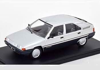 503-192ODEON 1/43 シトロエン BX 1983 ホワイト 503-192ODEON 1/43 シトロエン BX 1983 ホワイト 503-192ODEON 1